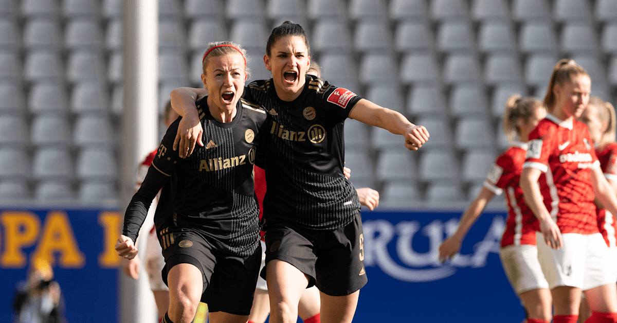 Spielbericht SC Freiburg FC Bayern Frauen Bundesliga Spielbericht SC Freiburg FC Bayern Frauen Bundesliga